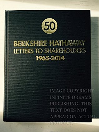 Berkshire Hathaway "50th Anniversary" Letters to Shareholders