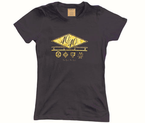 40/40 Club (Distressed Tee) Field of Dreams