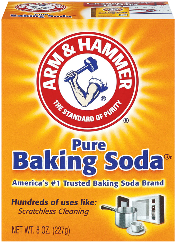Arm & Hammer Pure Baking Soda