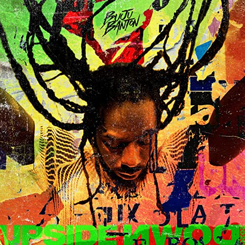 Blessed - BUJU BANTON