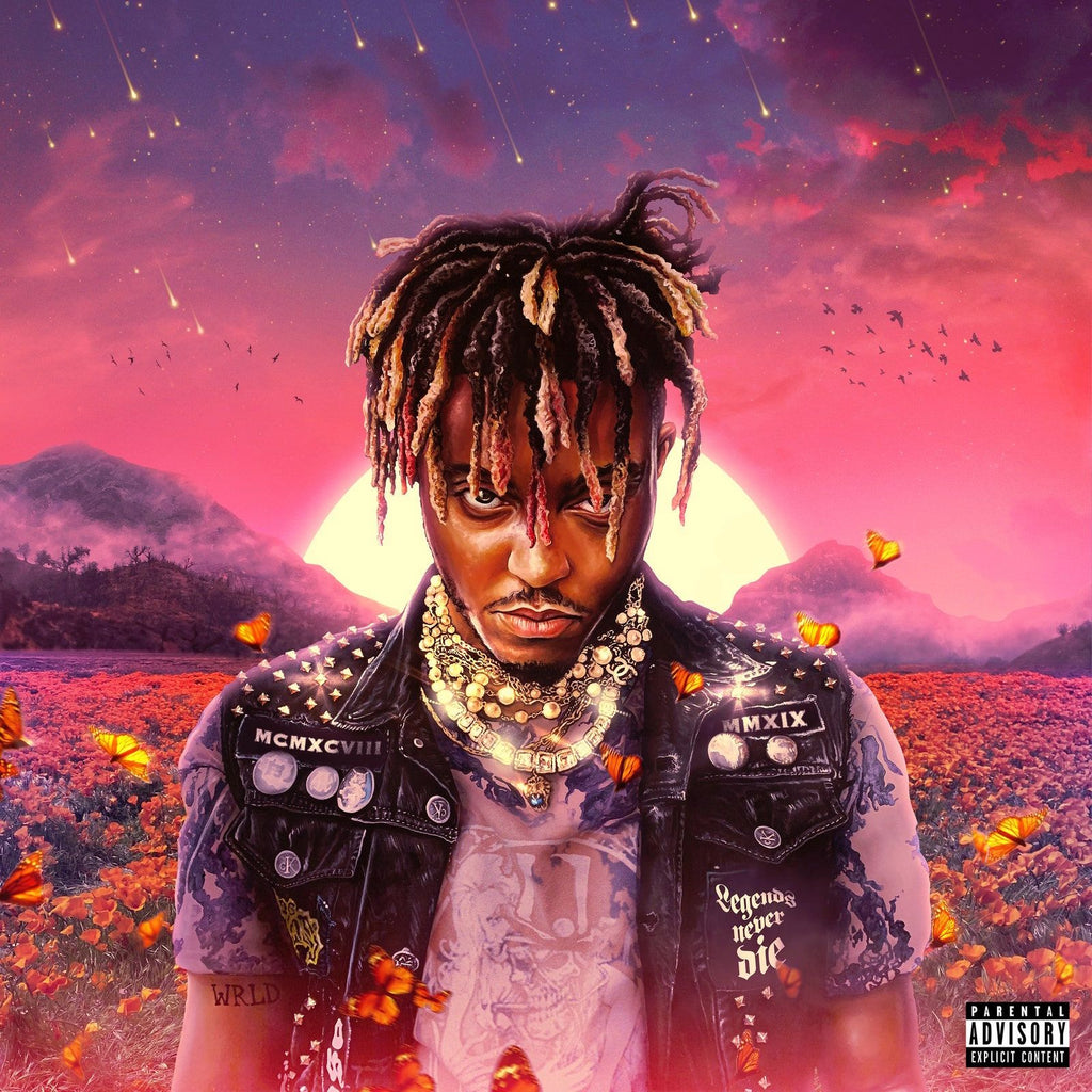 Legends Never Die - JUICE WRLD