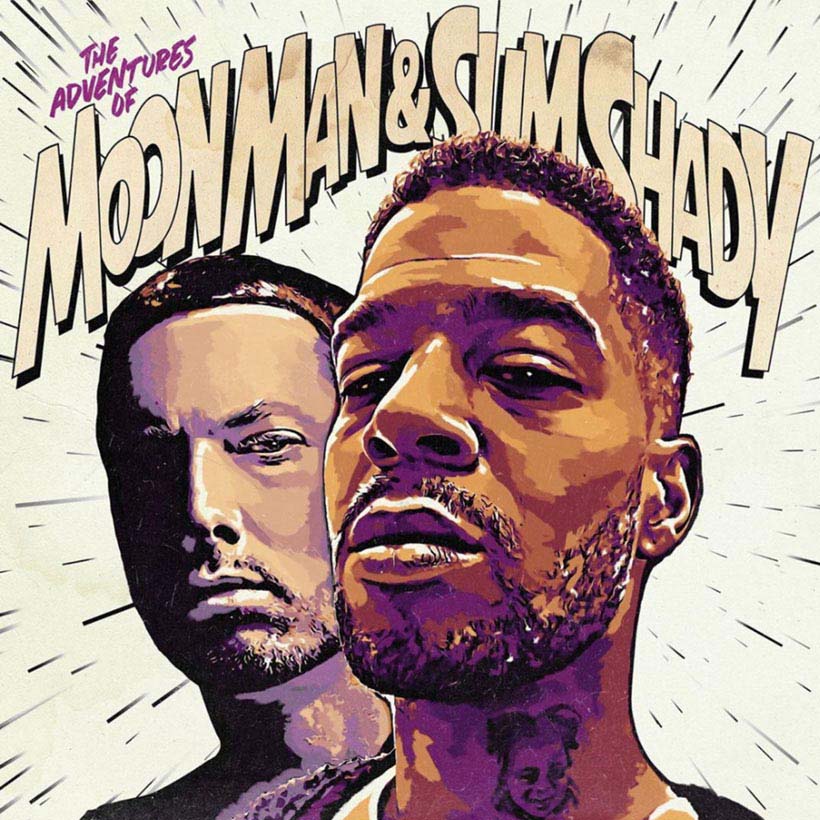 MOON MAN and SLIM SHADY
