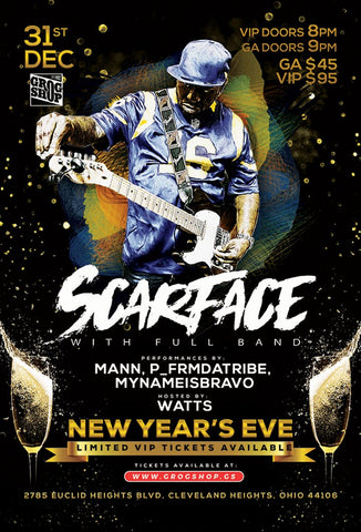 The Grog Shop NYE 2020