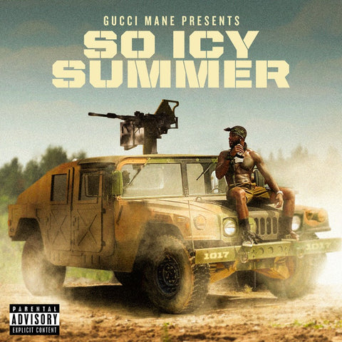 So Icy Summer - GUCCI MANE
