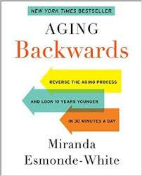 Aging Backwards