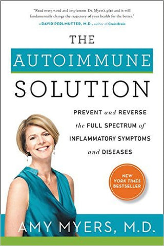 The Autoimmune Solution