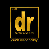 drink responsibly