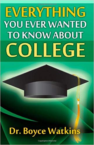 Everything You Ever Wanted to Know About College (Volume 1)