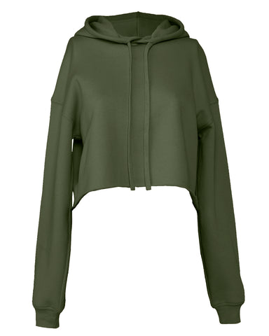 Crop Hoody