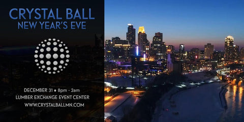 Crystal Ball NYE 2020
