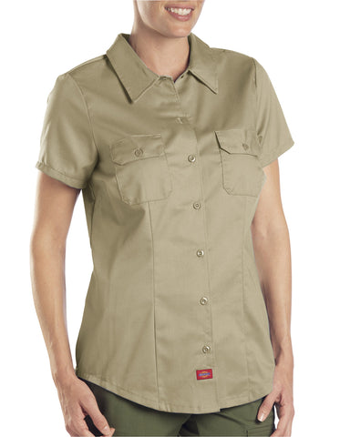 Dickies Short Sleeve Work Shirt