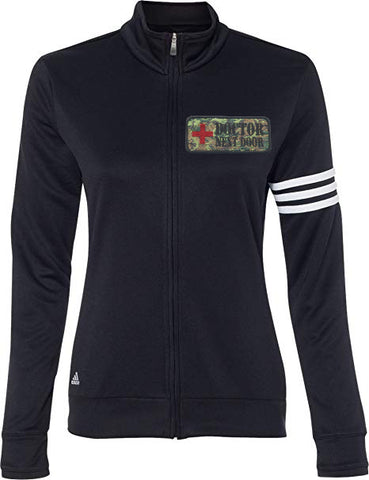 Doctor Next Door (X) Adidas ClimaLite Jacket