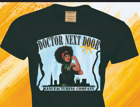Lady Tee i1 MFG