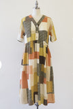 PatchWork Dress