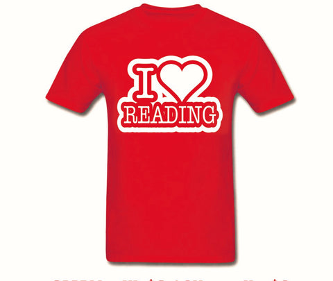 I Love Reading [TV]