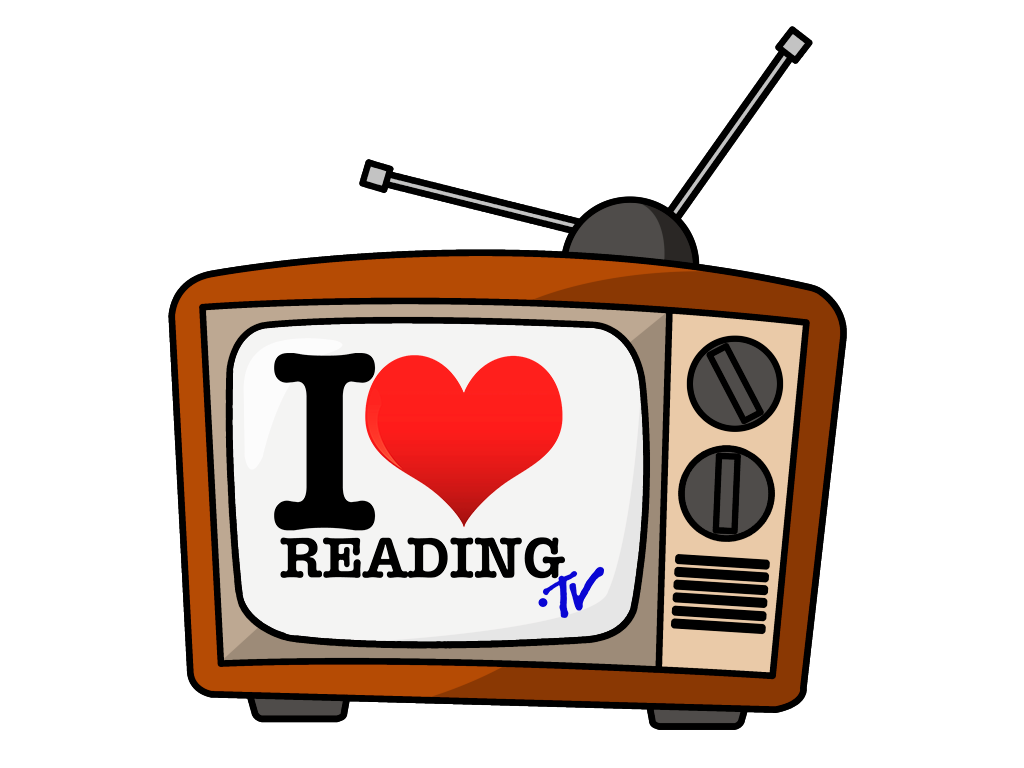 I Love Reading [TV]