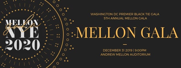Mellon Gala NYE 2020