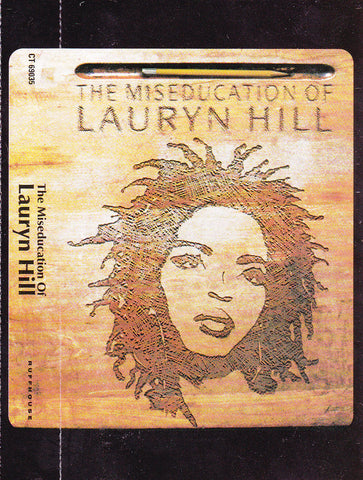 The Miseducation of Lauryn Hill (Songbook)