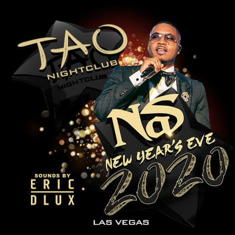 TAO Las Vegas NYE 2020